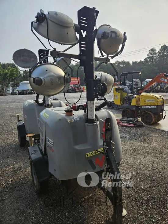2020 Wacker Neuson LTV6L Portable Light Tower