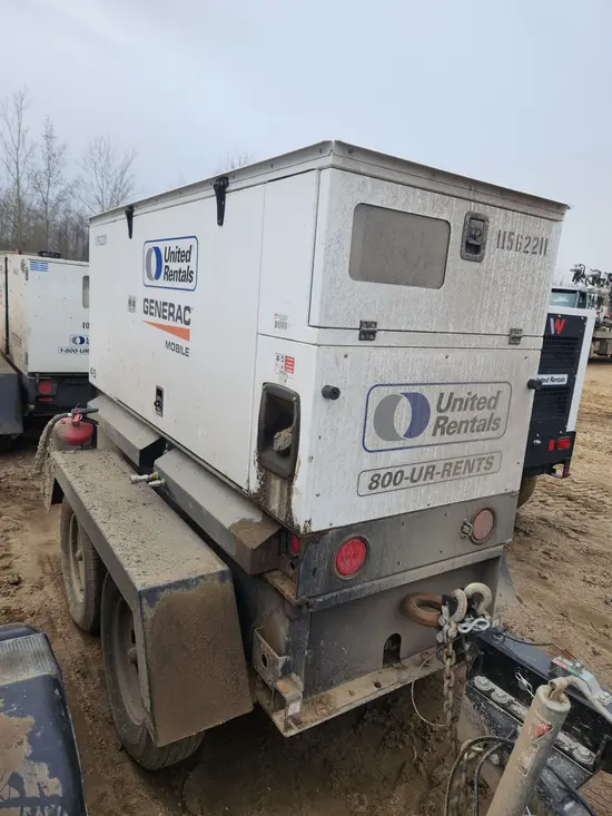 2022 Generac MMG45IF4CAN6 Diesel Generator