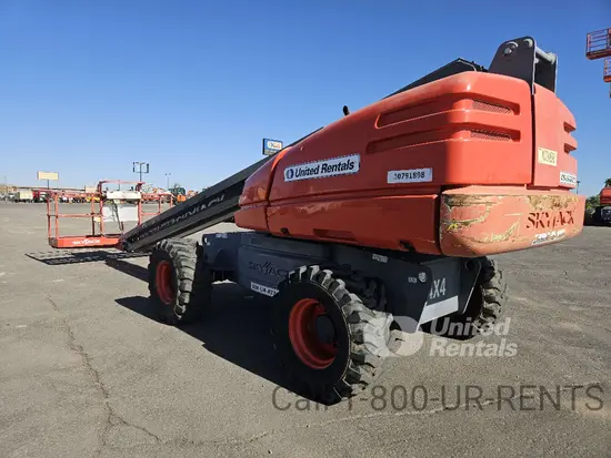 2018 Skyjack SJ61T Boom Lift