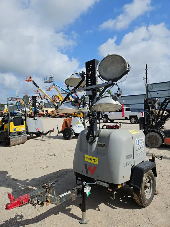 2020 Wacker Neuson LTV6L Portable Light Tower