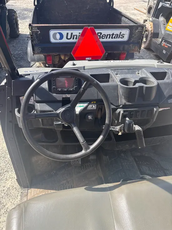 2023 Polaris PRO XD 4000D Utility Vehicle