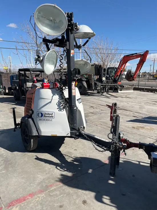 2019 Magnum Pro MLT6SM Portable Light Tower