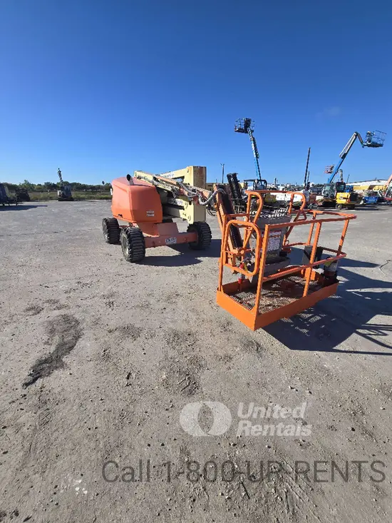 2017 JLG 450AJ Articulating Boom Lift