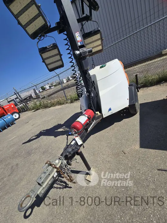 2020 Generac MLT6SKDS Portable Light Tower