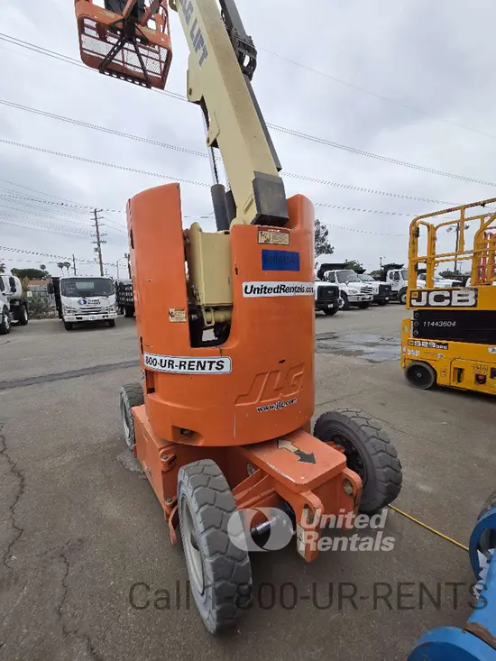 2018 JLG E300AJP Articulating Boom Lift