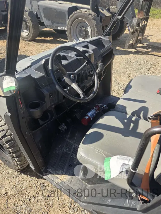 2021 Polaris PRO XD 4000D Utility Vehicle