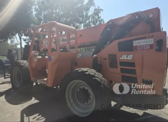 2018 SKYTRAK 10054 Forklift