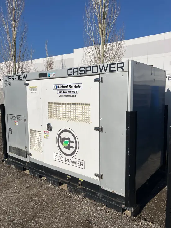 2019 Eco Power Equipment CIPR-76W Generator