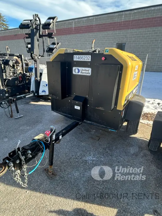 2022 Allmand MR15XR Diesel Generator