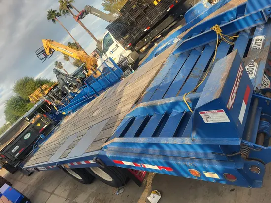 2020 Towmaster T-20LP Utility Trailer