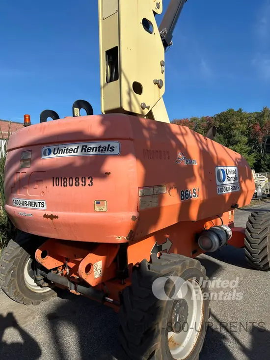 2013 JLG 860SJ Boom Lift