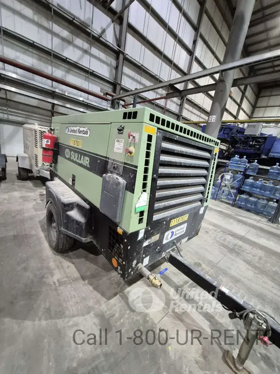2021 Sullair 375DHAFDPQ Air Compressor