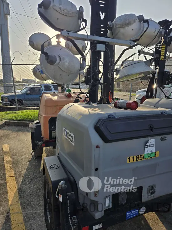 2020 Wacker Neuson LTV6L Portable Light Tower