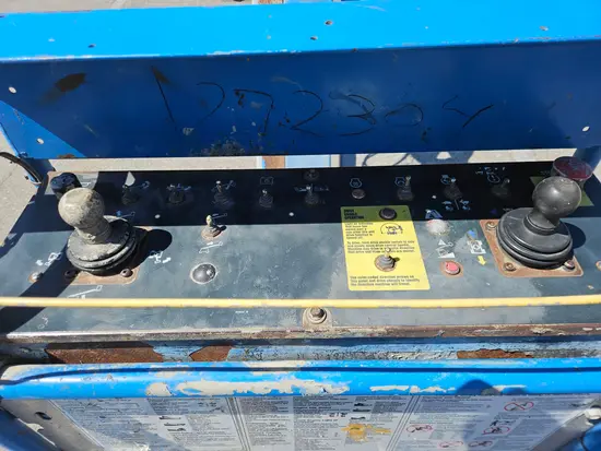 2017 Genie S-45 Boom Lift