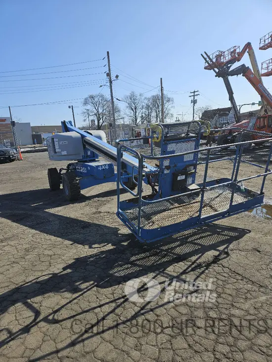2017 Genie S-40 Boom Lift