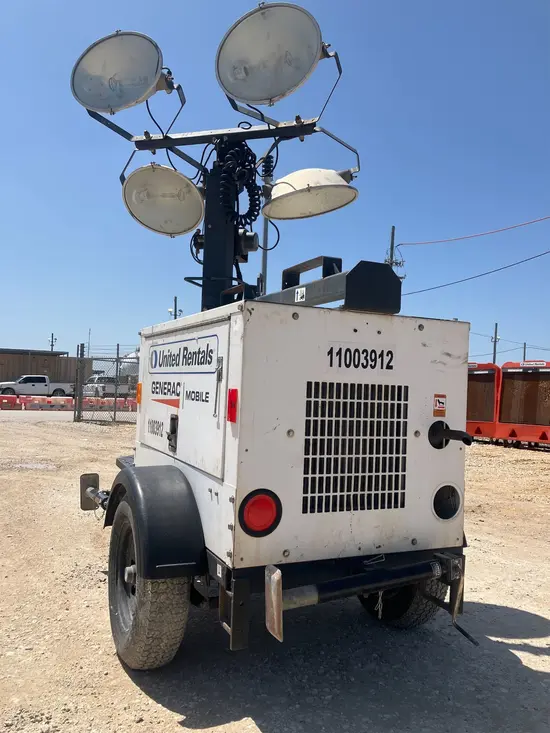 2019 Magnum Pro MLT3060MV Portable Light Tower