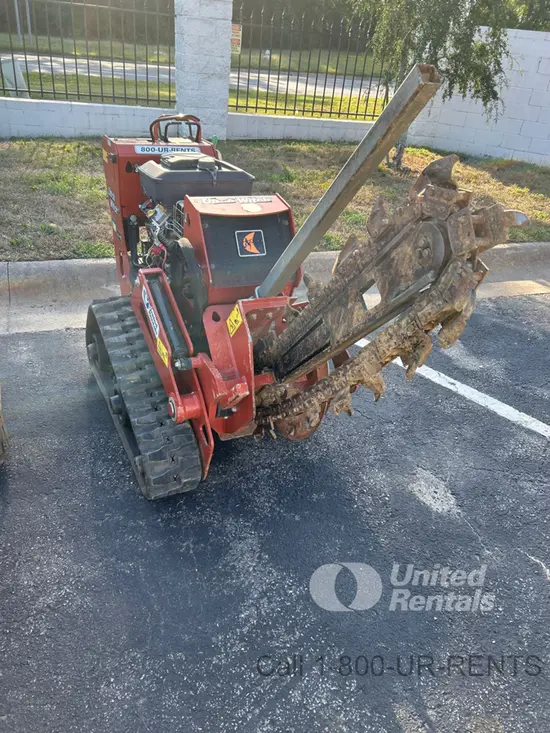 2021 Ditch Witch C16X Trencher