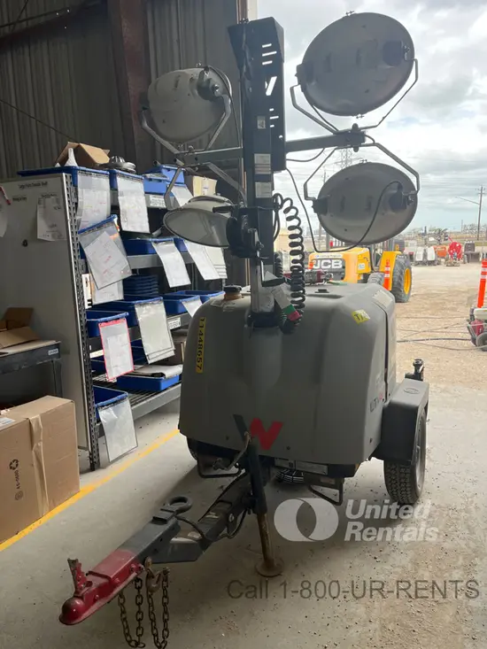 2022 Wacker Neuson LTV6L Portable Light Tower
