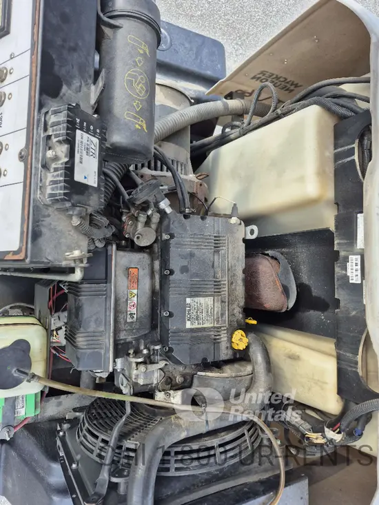 2018 Wacker Neuson LTV6L Portable Light Tower