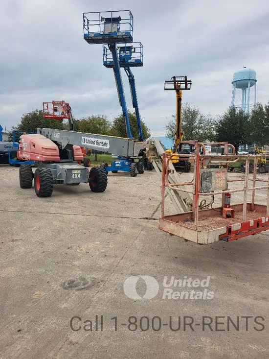 2017 Skyjack SJ66T Boom Lift