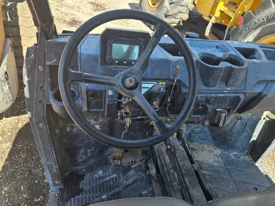 2021 Polaris PRO XD 4000D Utility Vehicle