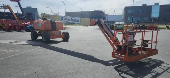 2017 JLG 860SJ Boom Lift