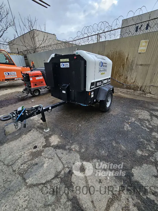 2023 Allmand MP15XR Diesel Generator
