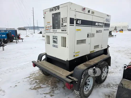 2021 Multiquip DCA45SSIU4F Diesel Generator