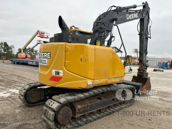 2019 John Deere 135G Excavator