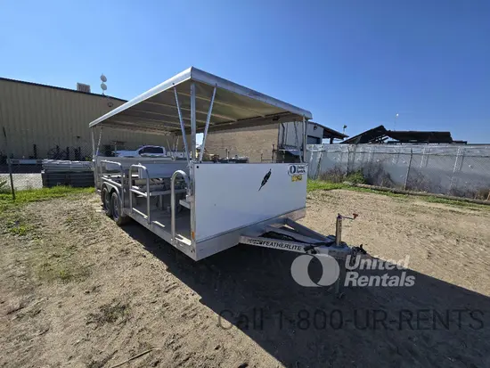 2022 Featherlite 3115-0017 Trailer