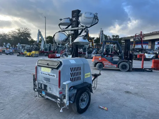 2019 Wacker Neuson LTV6L Portable Light Tower