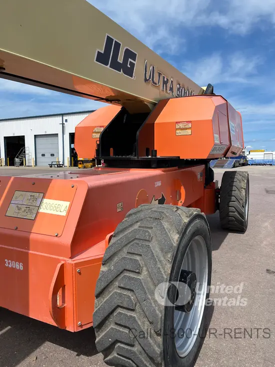 2016 JLG 1350SJP Boom Lift