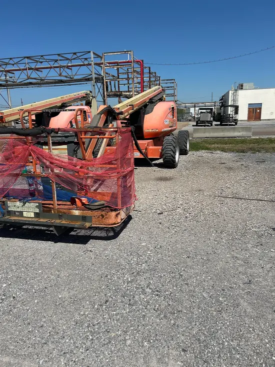 2017 JLG 600AJ Articulating Boom Lift