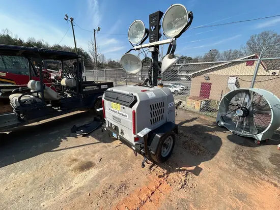 2020 Wacker Neuson LTV6L Portable Light Tower