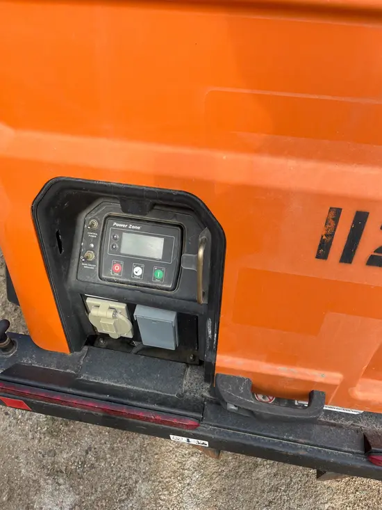 2021 Generac MLT6SKDS Portable Light Tower