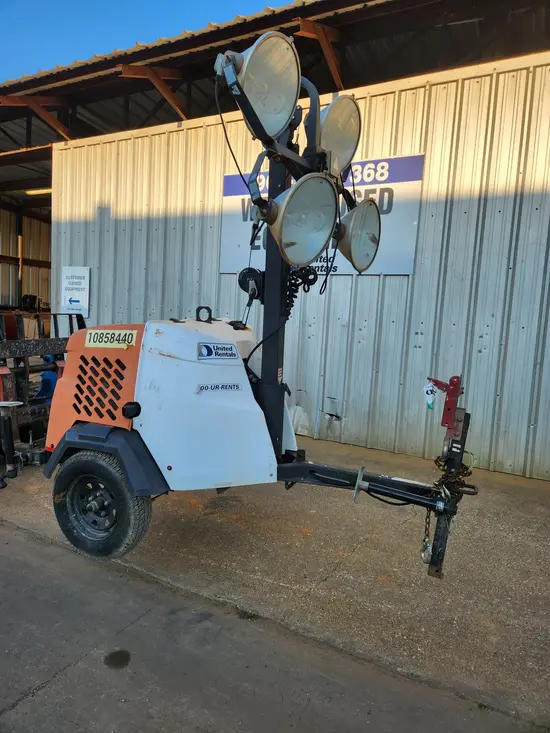2018 Magnum Pro MLT6SM Portable Light Tower