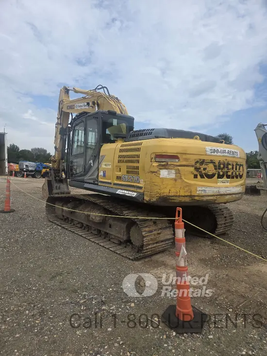 2022 Kobelco SK210LC-11 Excavator