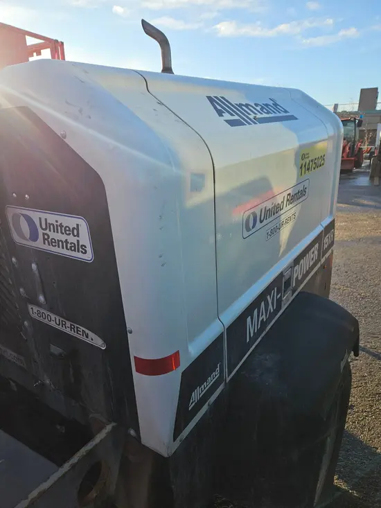 2022 Allmand MP15XR Diesel Generator