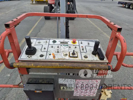 2018 Skyjack SJ86T Boom Lift
