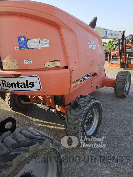2017 JLG 460SJ Boom Lift