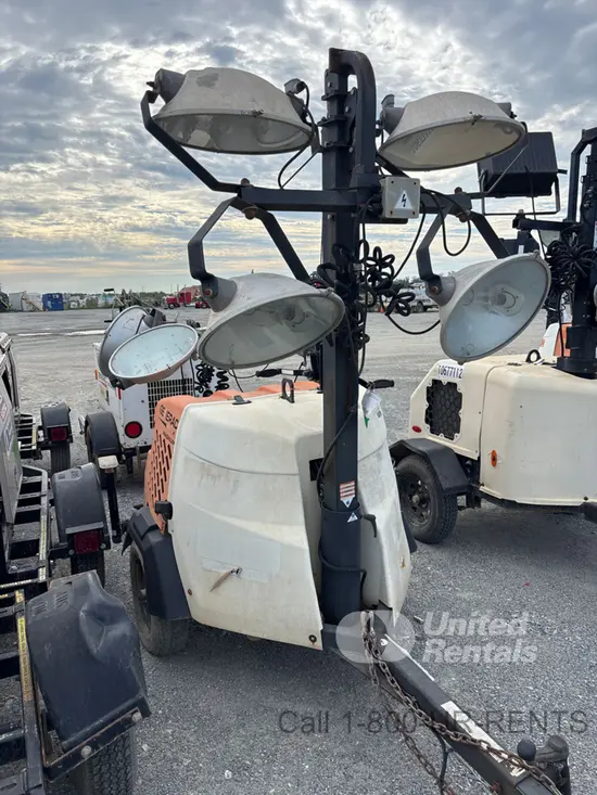 2018 Magnum Pro MLT6SM Portable Light Tower