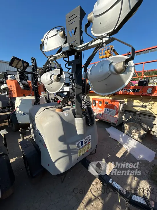 2020 Wacker Neuson LTV6L Portable Light Tower