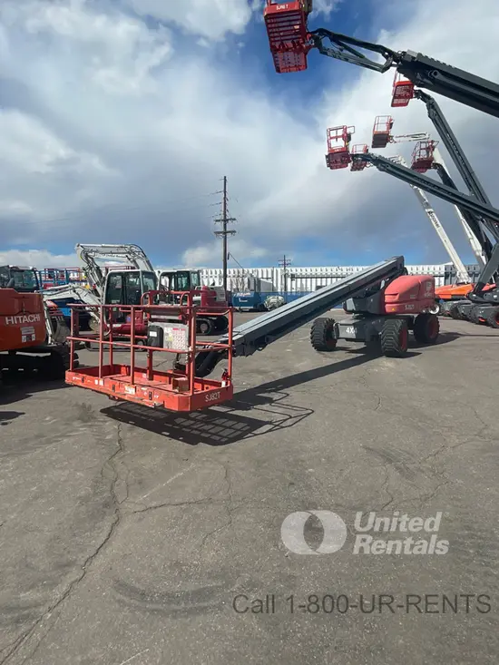 2018 Skyjack SJ82T Boom Lift