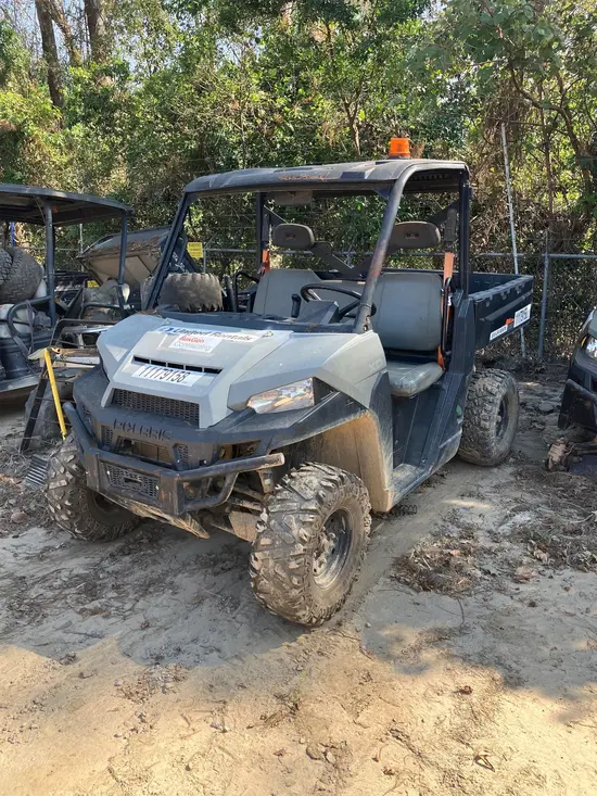 2021 Polaris PRO XD 2000D Utility Vehicle