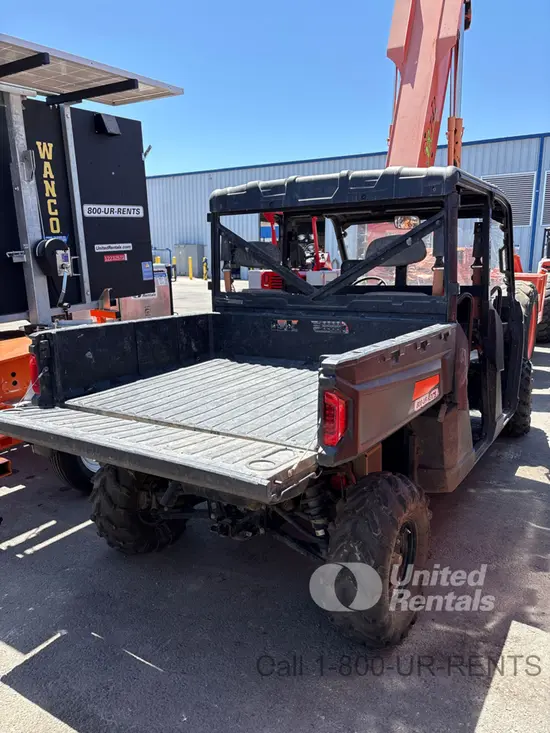 2021 Polaris PRO XD 4000D Utility Vehicle