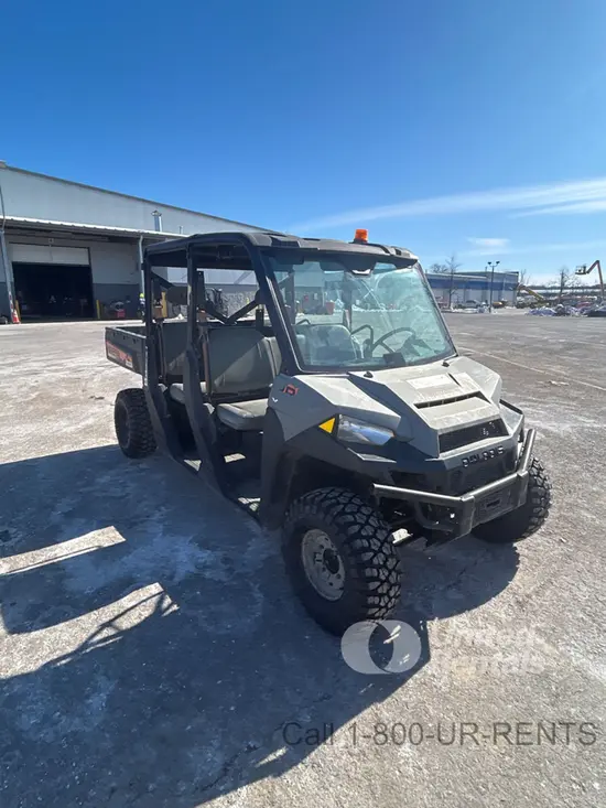 2020 Polaris PRO XD 4000D Utility Vehicle