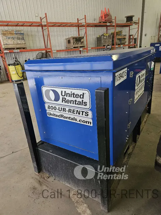 2025 Kustom Power Solutions KPS 15 LP/NG Generator