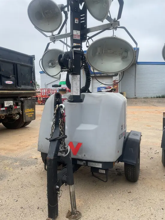 2020 Wacker Neuson LTV6L Portable Light Tower