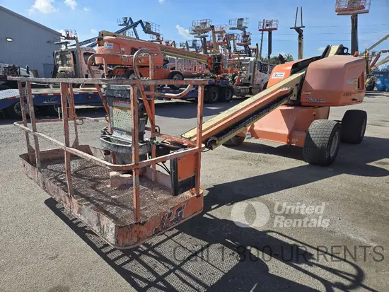 2018 JLG 400S Boom Lift