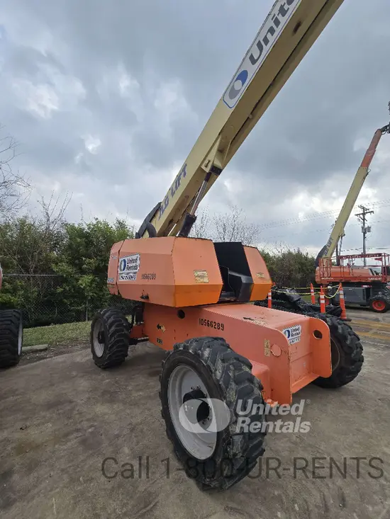 2017 JLG 600S Boom Lift